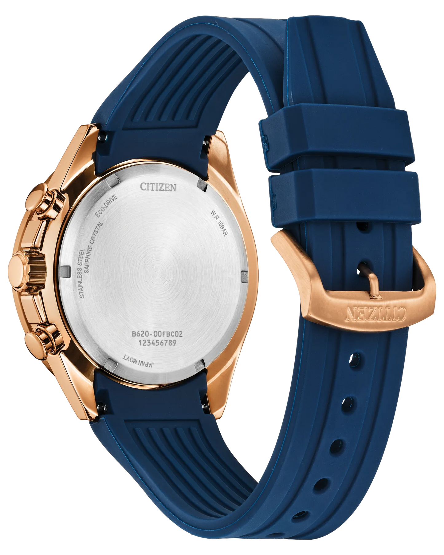 Endeavor Chrono | Citizen | Luby 