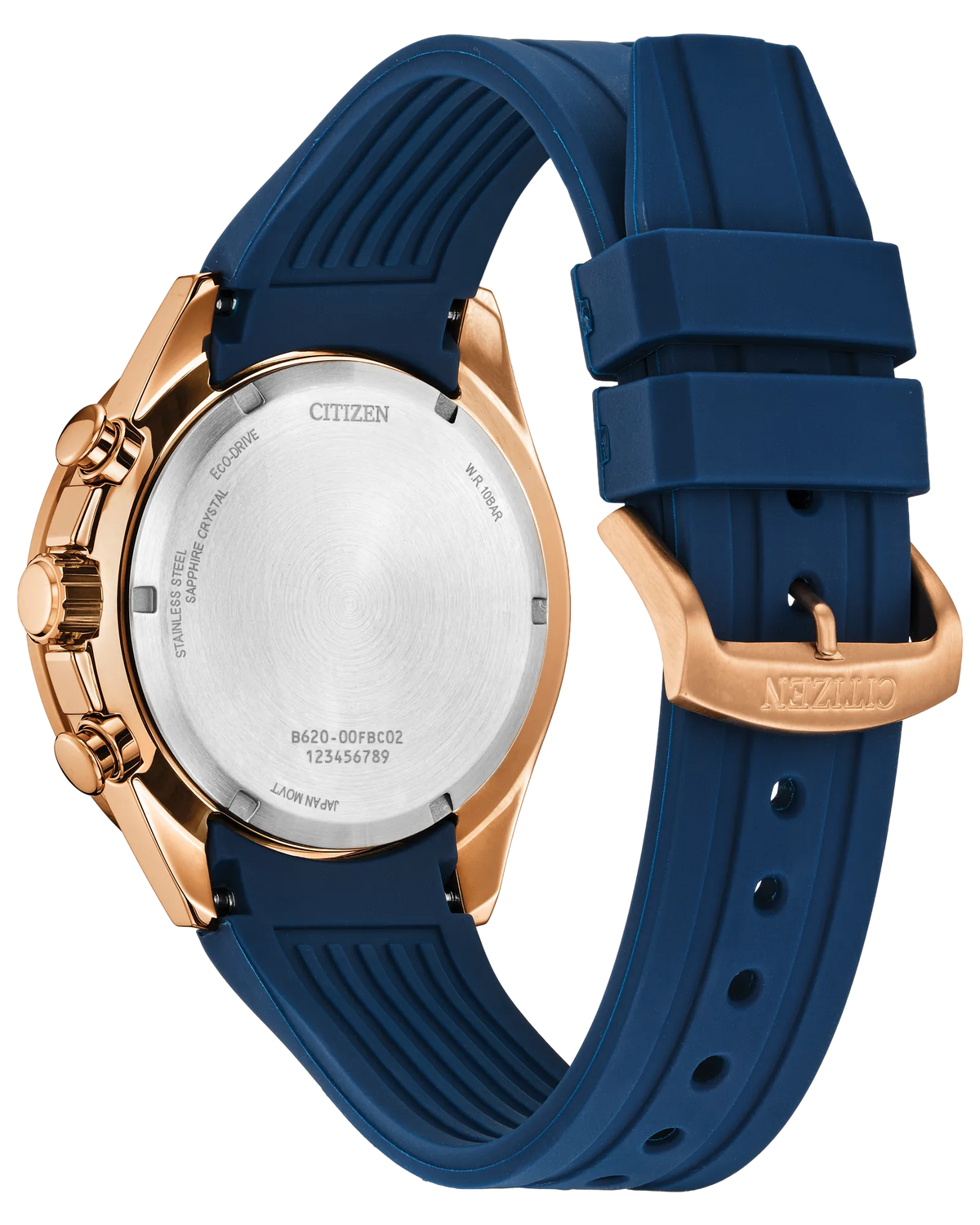 Endeavor Chrono | Citizen | Luby 
