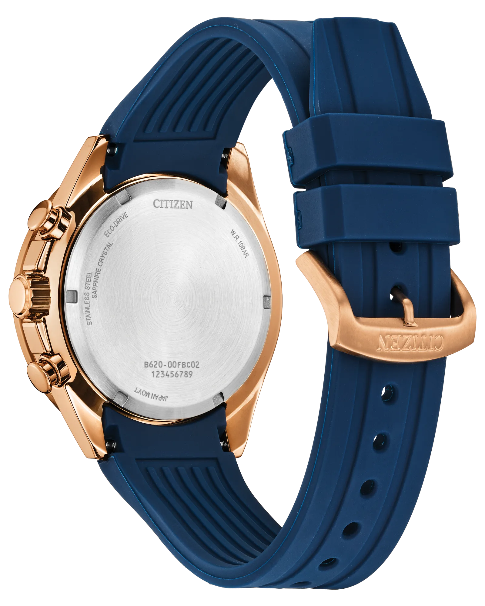 Endeavor Chrono | Citizen | Luby 