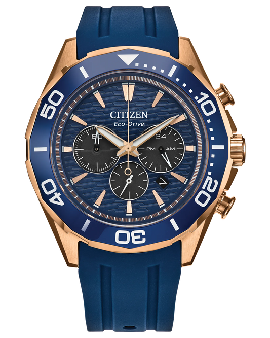 Endeavor Chrono | Citizen | Luby 