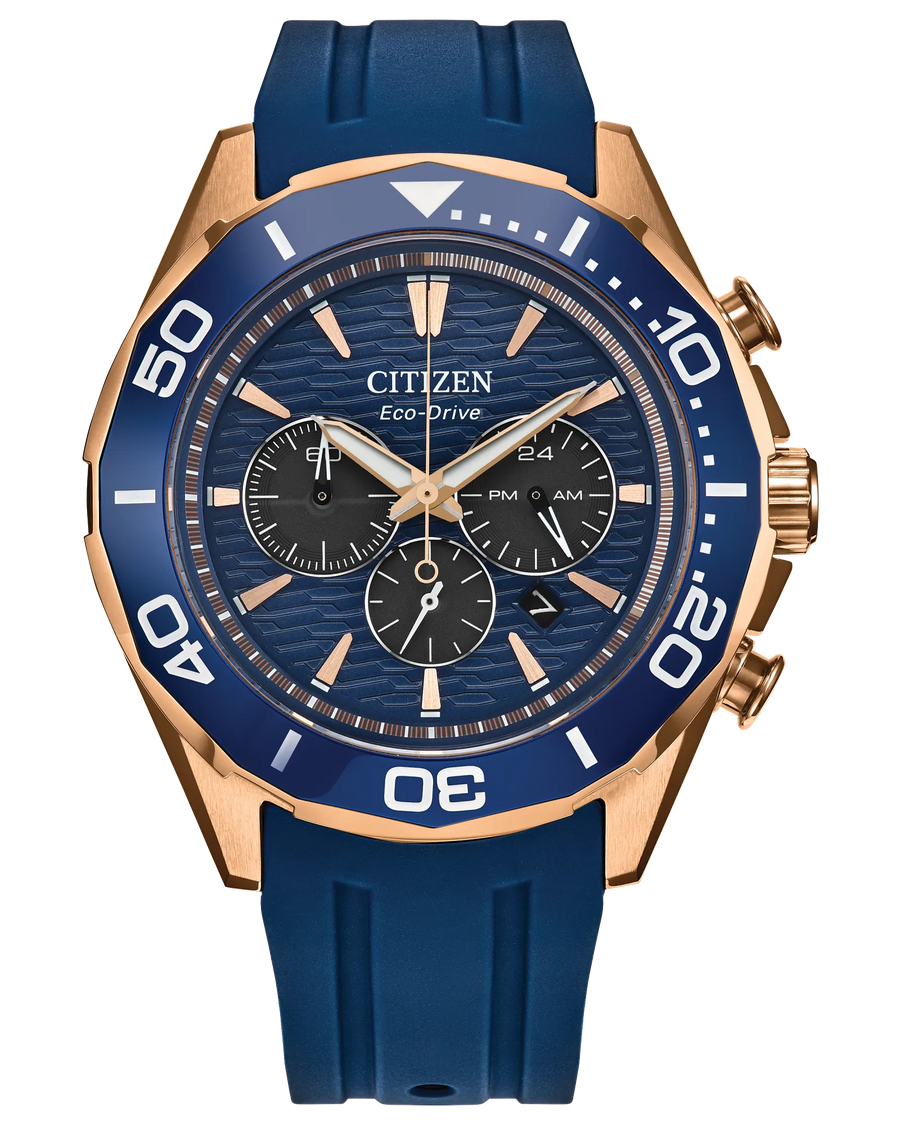 Endeavor Chrono