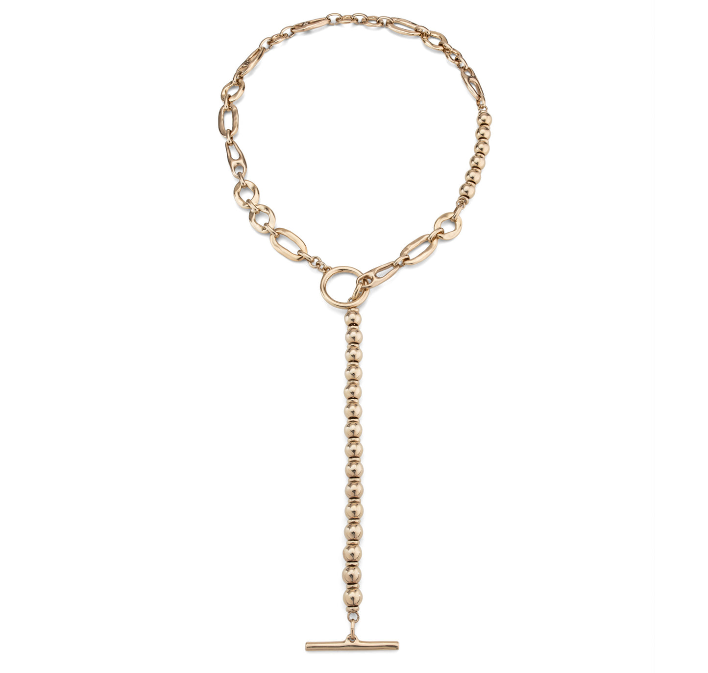 Yolo Necklace | Uno de 50 | Luby 