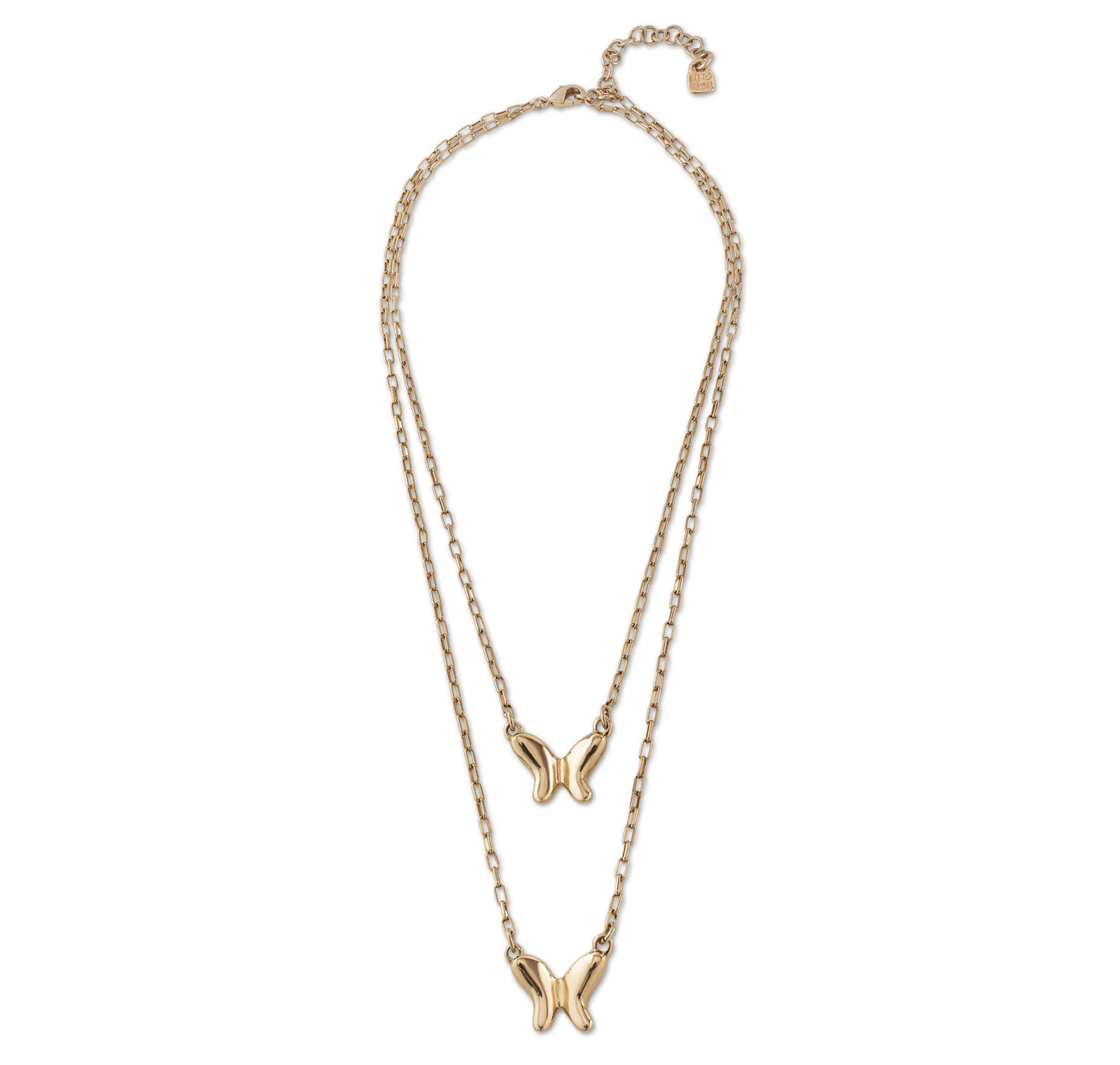 Doublefly Necklace | Uno de 50 | Luby 