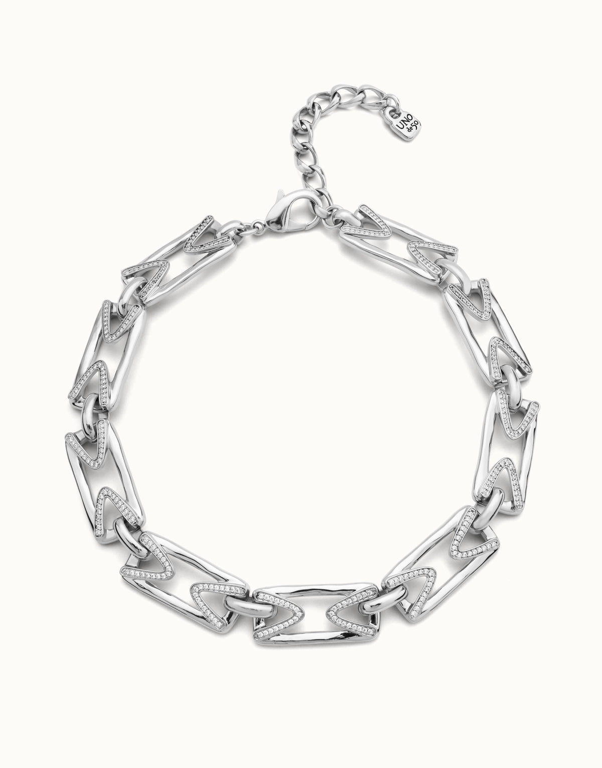 Stand out topaz Necklace | Uno de 50 | Luby 