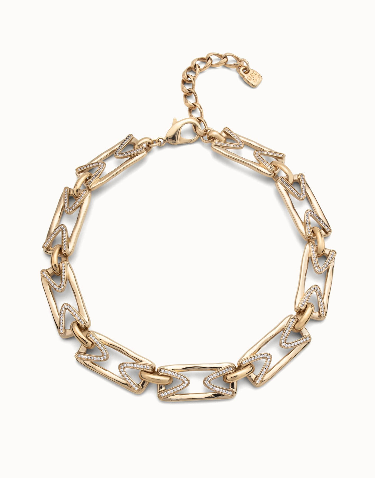 Stand out topaz Necklace | Uno de 50 | Luby 