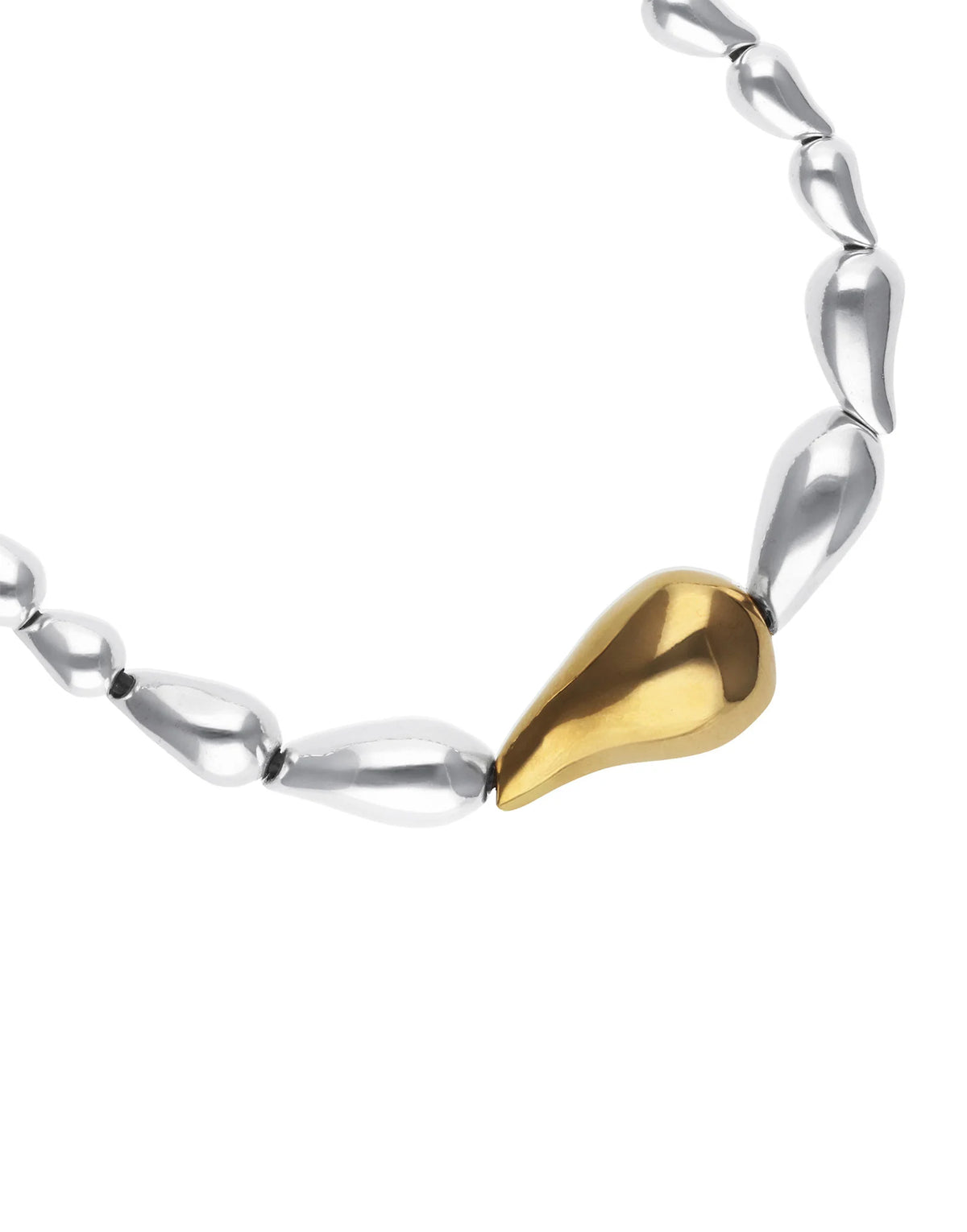 Medelux Gold Necklace