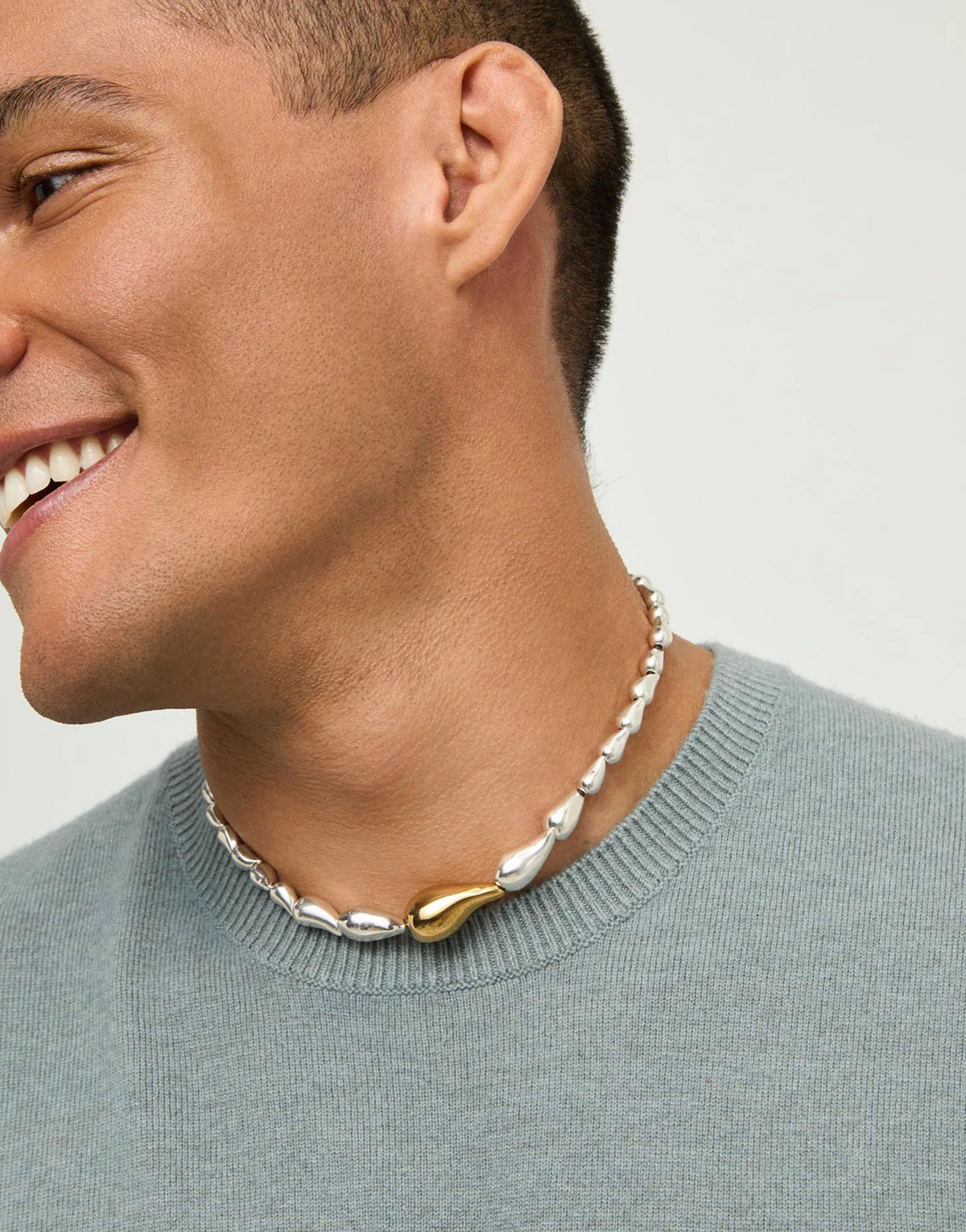 Medelux Gold Necklace