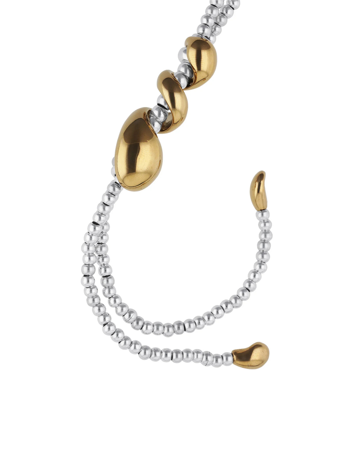 ORIGINIA GOLD  NECKLACE