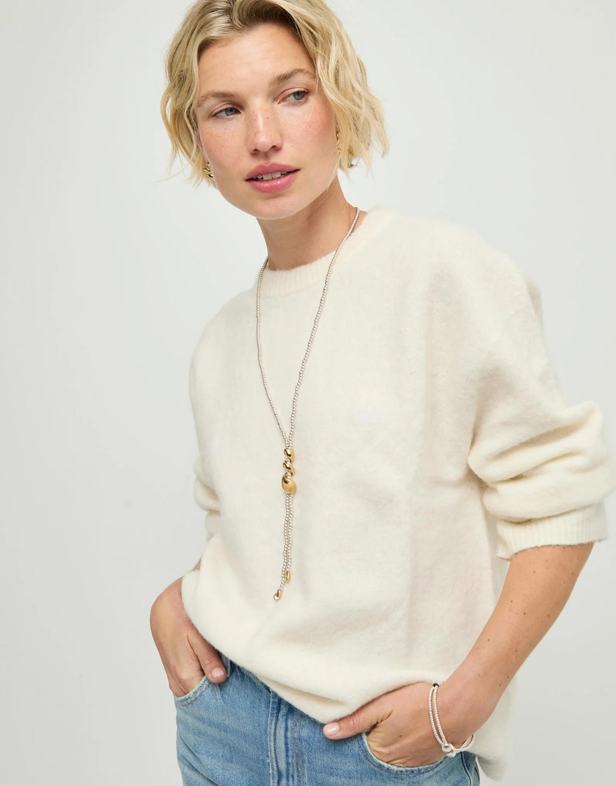 ORIGINIA GOLD  NECKLACE