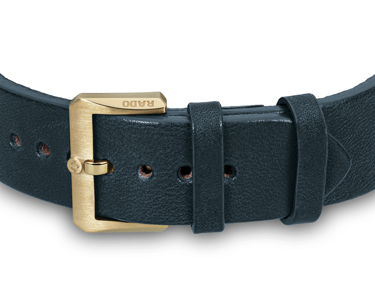 Captain Cook Automatic Blue Bronze | Rado | Luby 