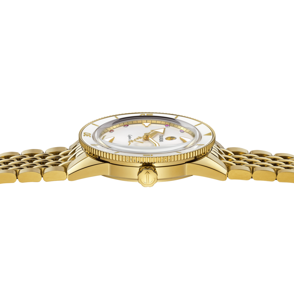 Captain Cook x Marina Hoermanseder Heartbeat | Rado | Luby 