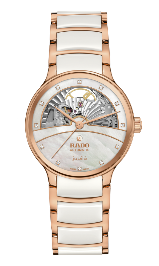 Centrix Automatic Diamonds Open Heart