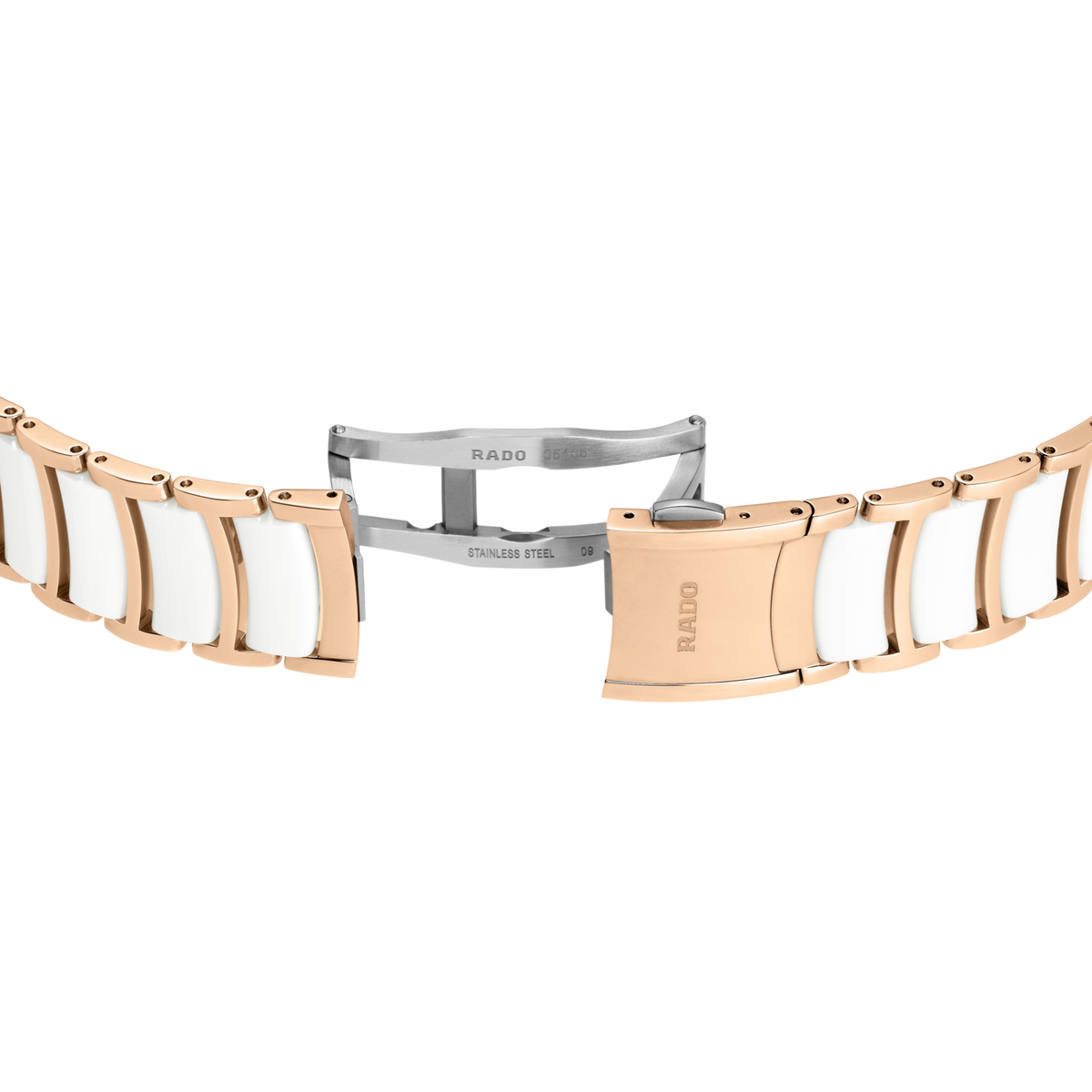 Centrix Automatic Diamonds Open Heart | Rado | Luby 