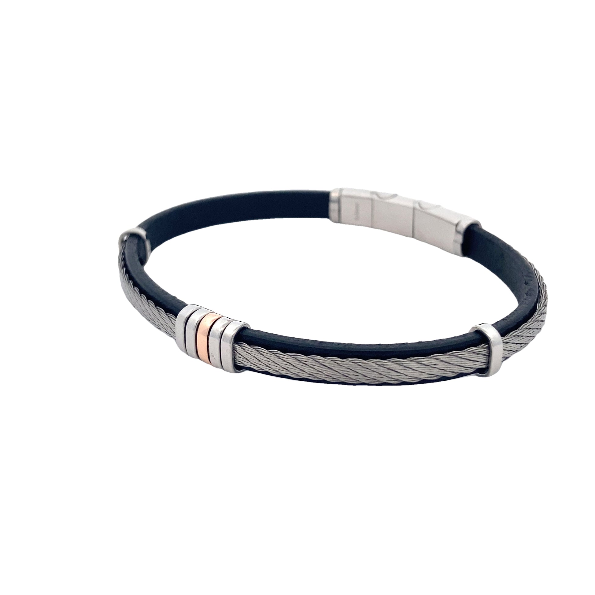 Hector by Marcello Pane Men Bracelet | Hector by Marcello Pane | Luby 