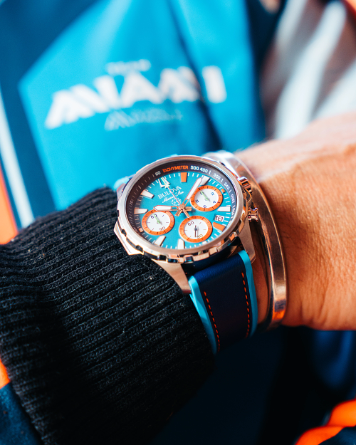 Bulova E1 Team Miami MARINE STAR | Bulova | Luby 