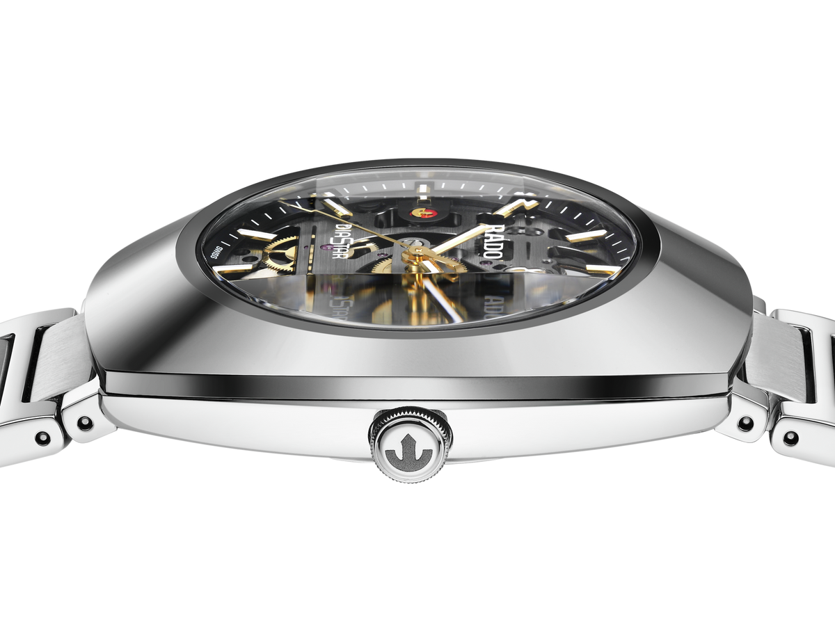 DiaStar Original Skeleton | Rado | Luby 