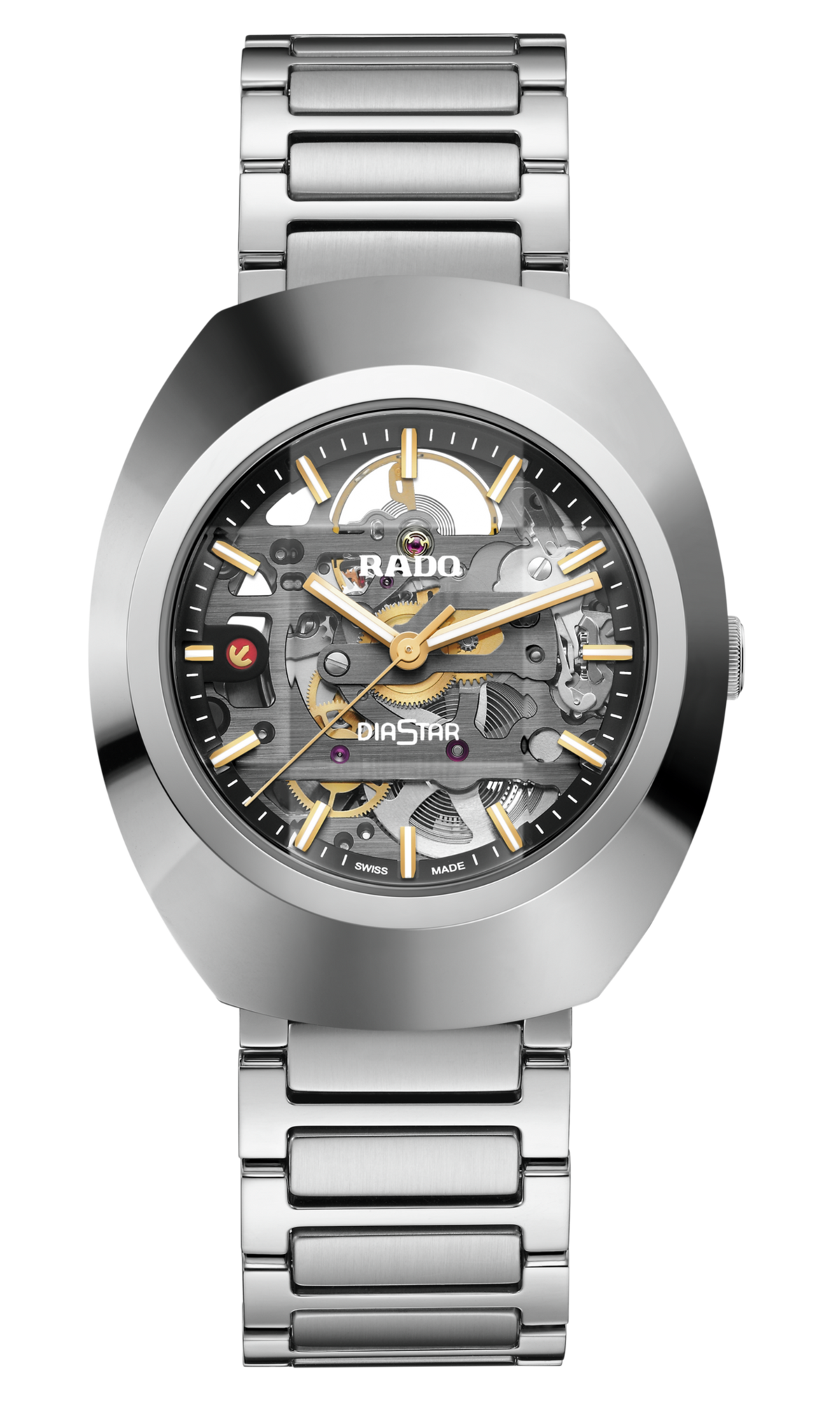 DiaStar Original Skeleton | Rado | Luby 