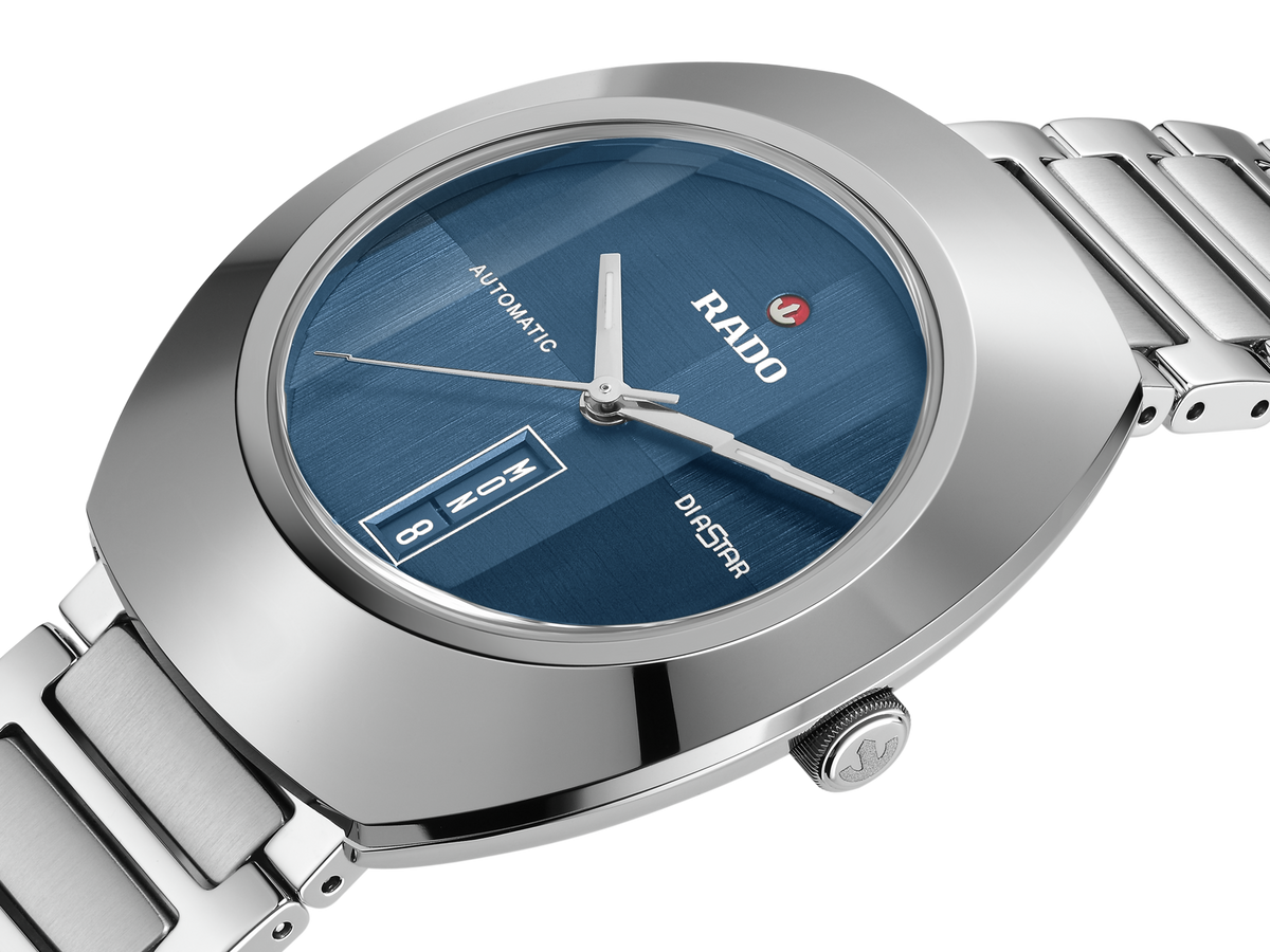 DiaStar Original Blue Dial | Rado | Luby 