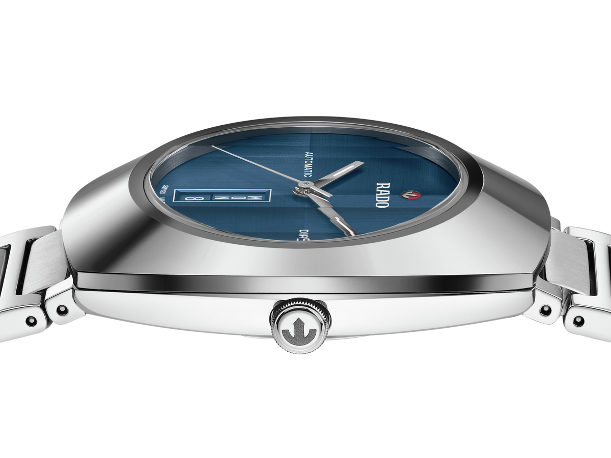 DiaStar Original Blue Dial | Rado | Luby 