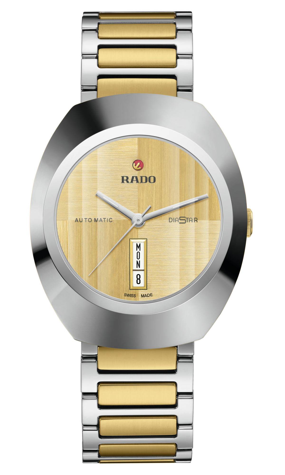 DiaStar Original Two Tone Automatic | Rado | Luby 