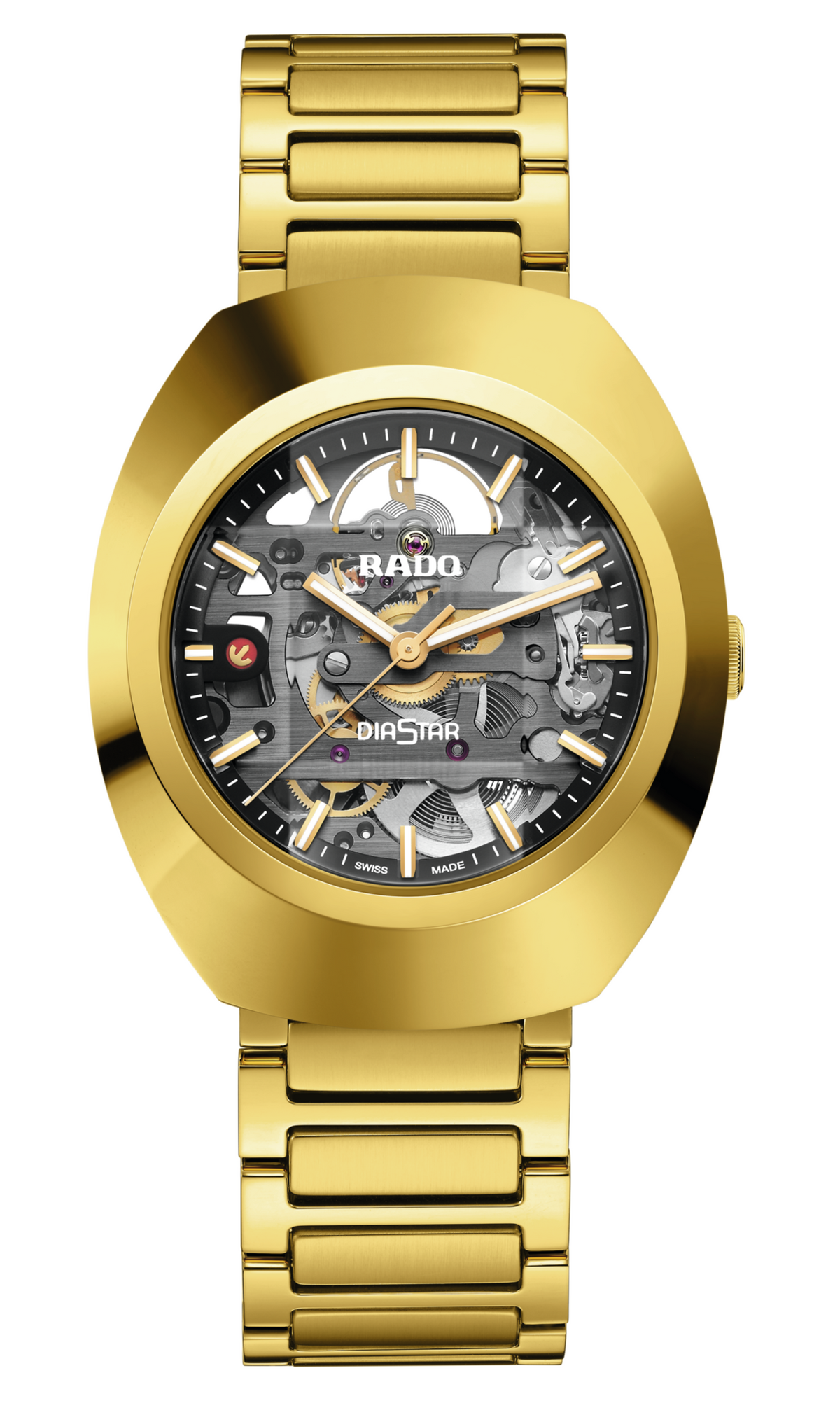 DiaStar Original Skeleton | Rado | Luby 