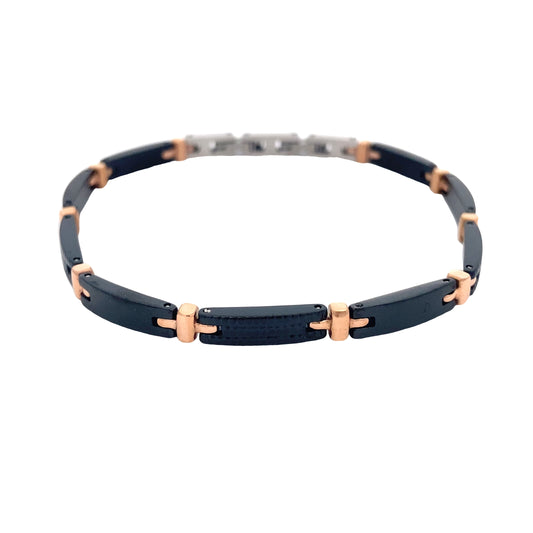 Hector by Marcello Pane Men Bracelet | Hector by Marcello Pane | Luby 