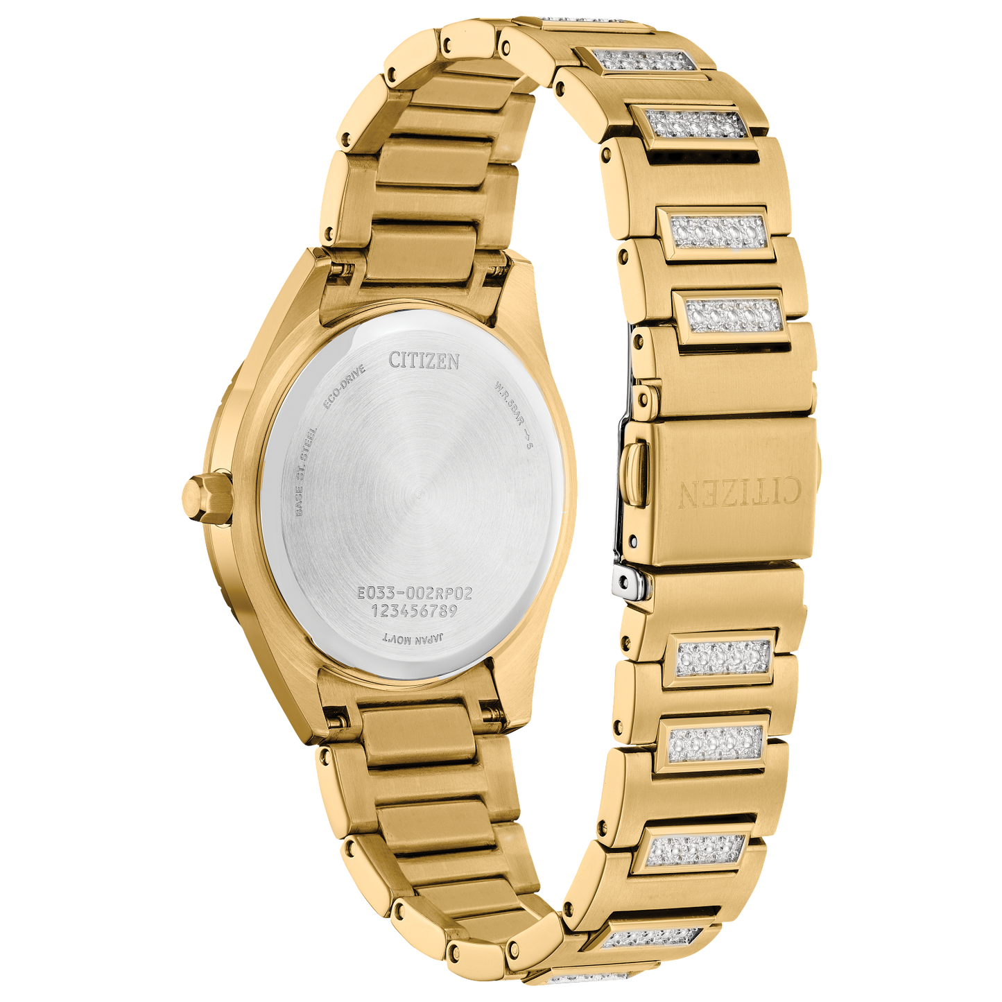 Crystal Beige Dial