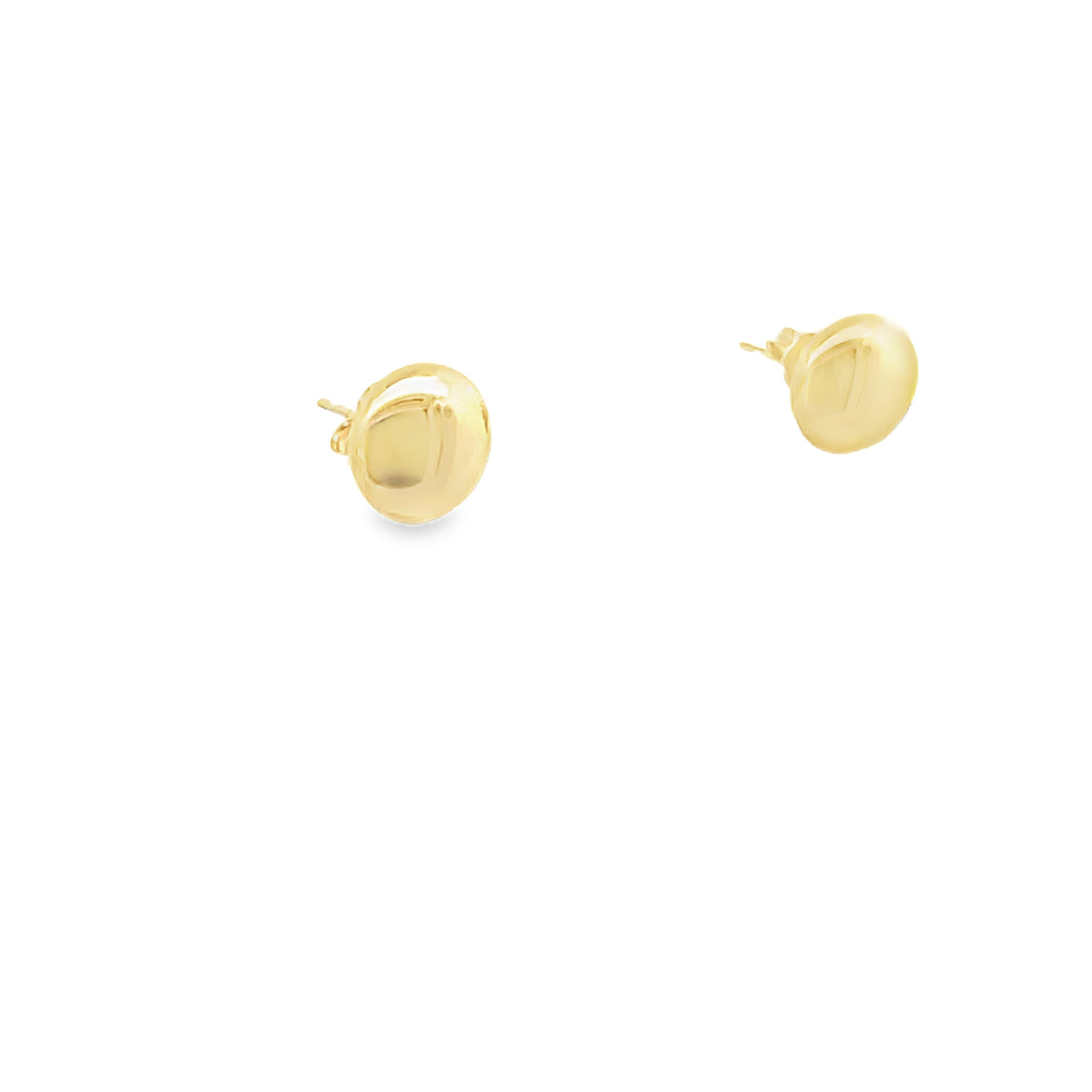 14K Gold Dots Studs | Luby Gold Collection | Luby 