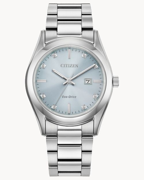 Sport Luxury Blue Dial | Citizen | Luby 