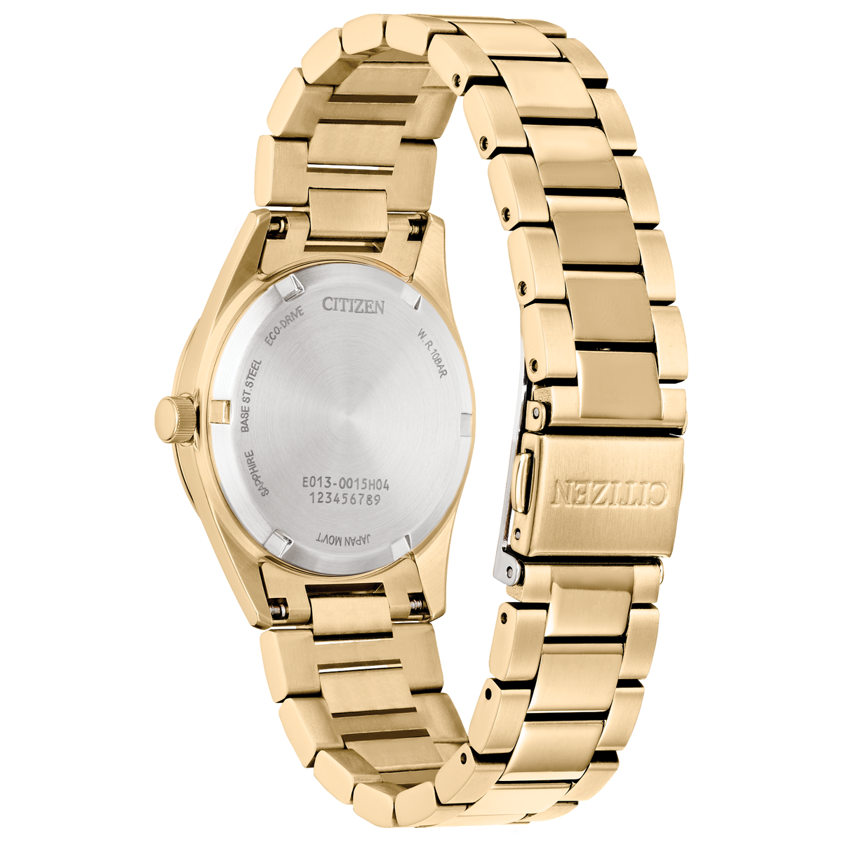 Sport Luxury White Dial | Citizen | Luby 