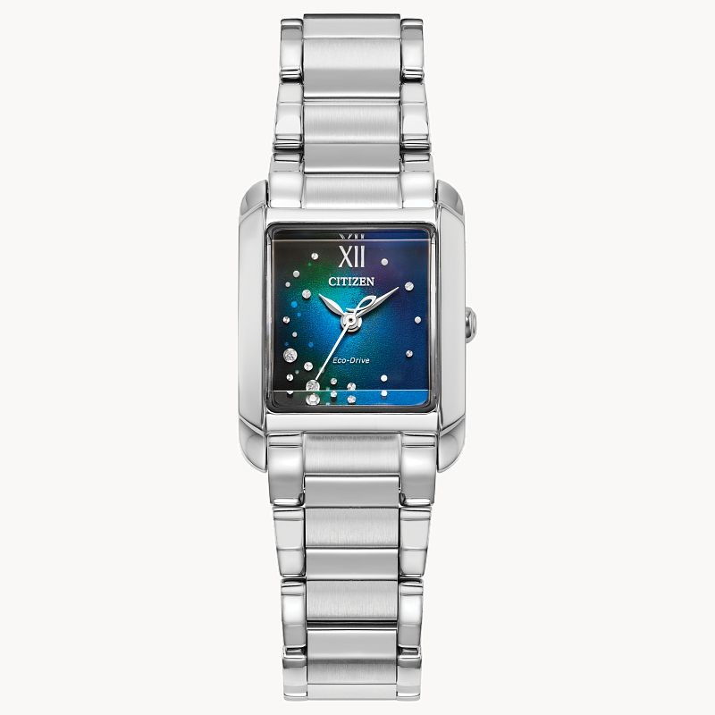 Bianca Blue Dial