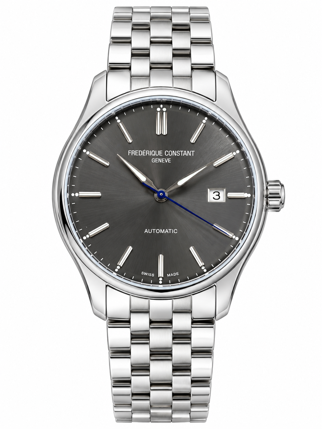 Frederique Constant Classics Index | Frederique Constant | Luby 