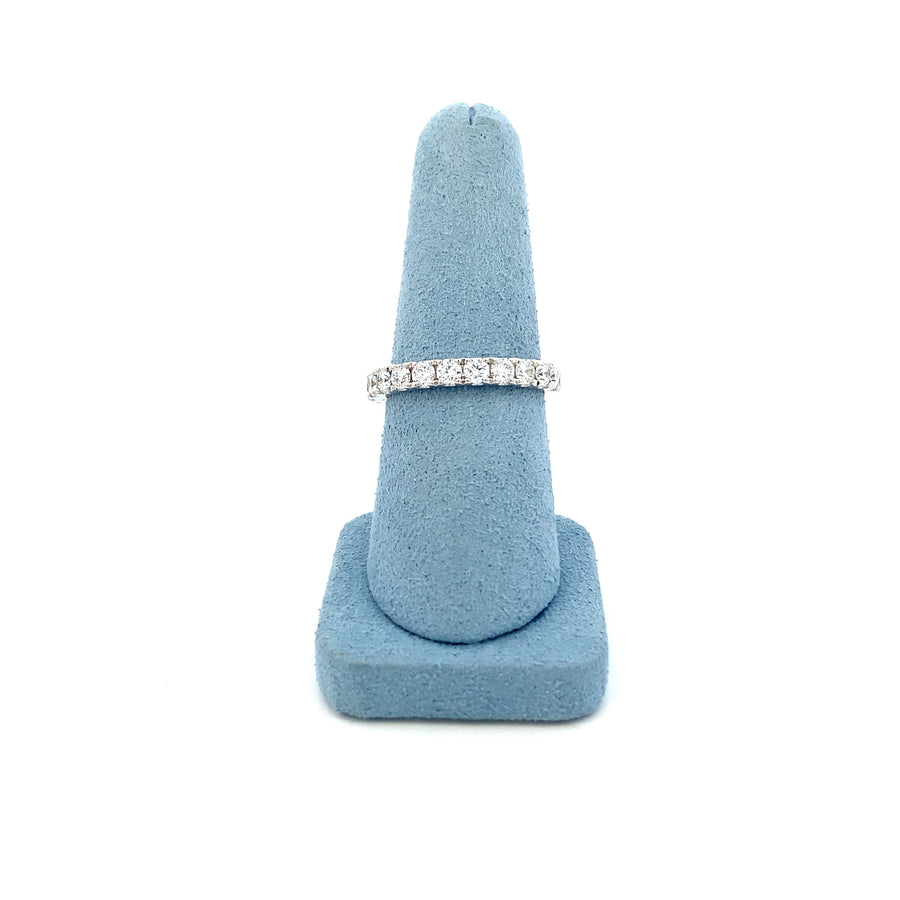 Smiling Rocks Lab Grown Diamond 13-Stone Band (1.00ct)