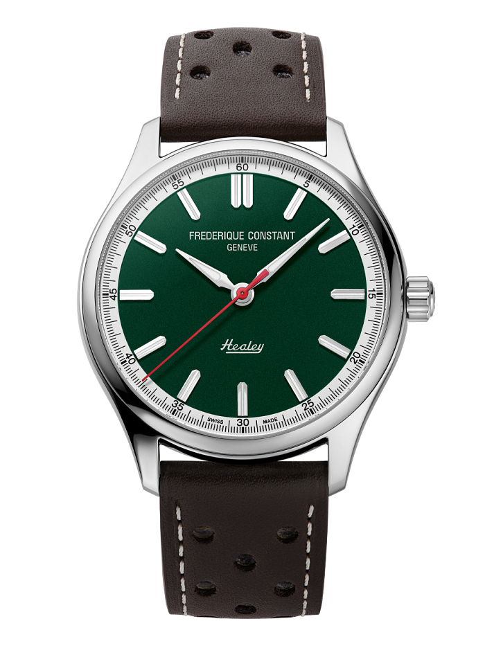 Frederique Constant Vintage Rally Healey Automatic | Frederique Constant | Luby 