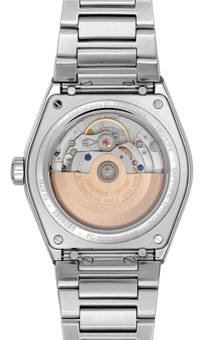Highlife  Automatic COSC | Frederique Constant | Luby 