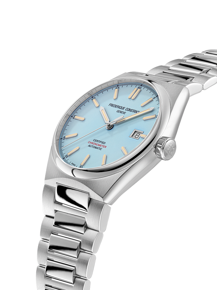 Highlife  Automatic COSC | Frederique Constant | Luby 