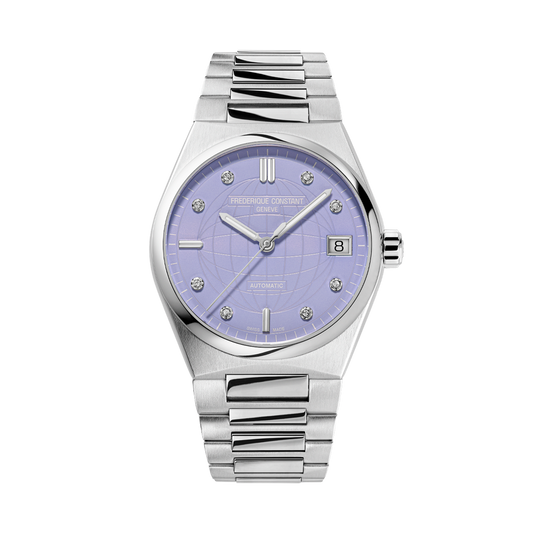 Highlife  Ladies Automatic Lavender