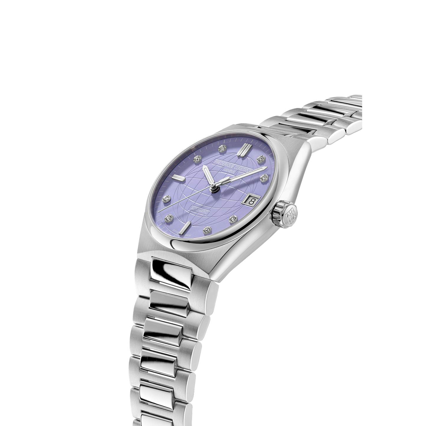 Highlife  Ladies Automatic Lavender