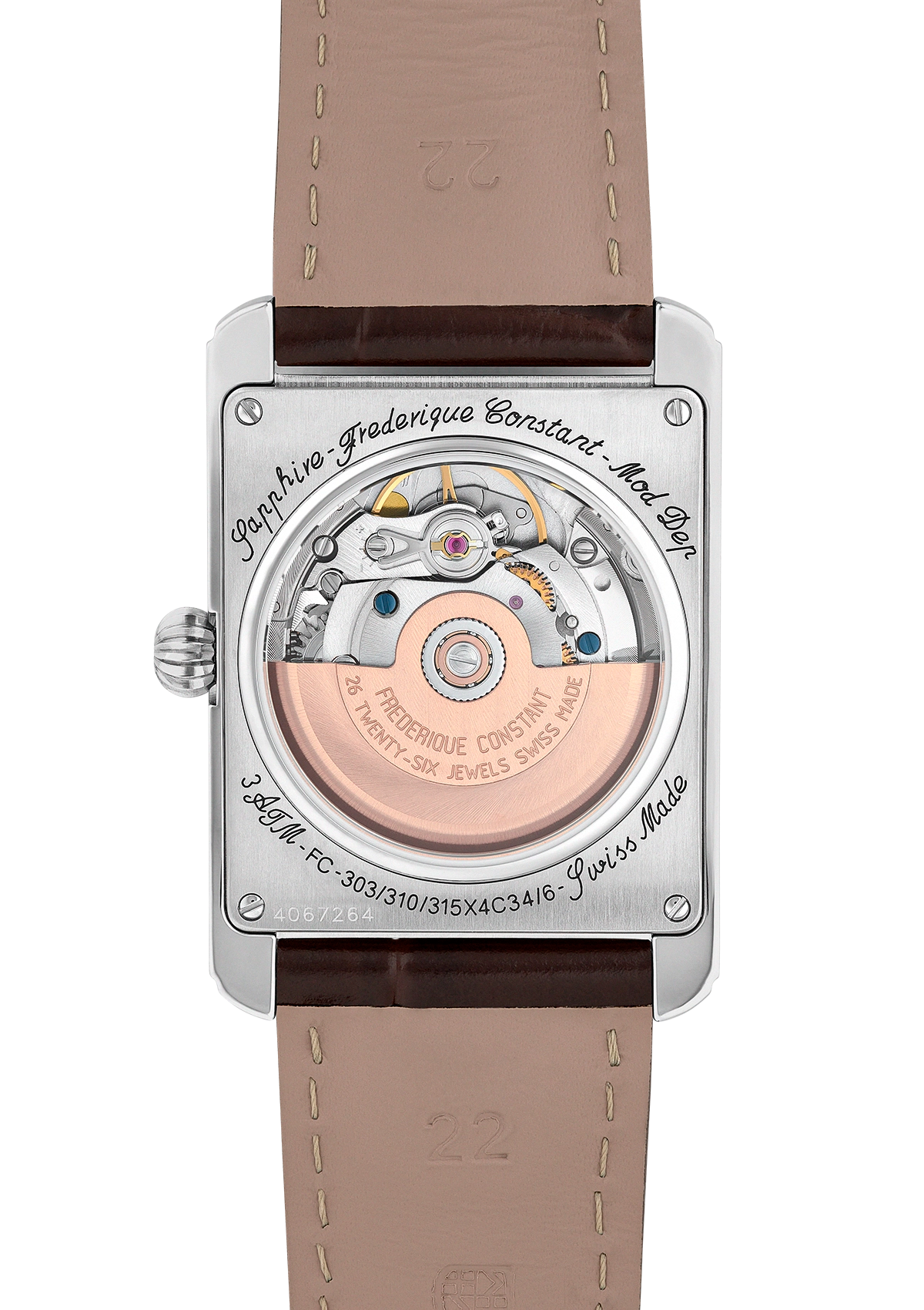 Frédérique Constant Caree Automatic