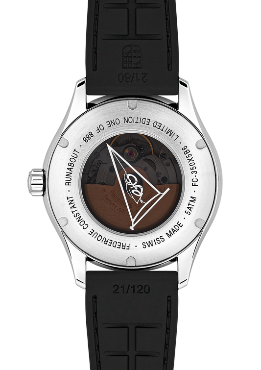 CLASSICS RUNABOUT AUTOMATIC GMT