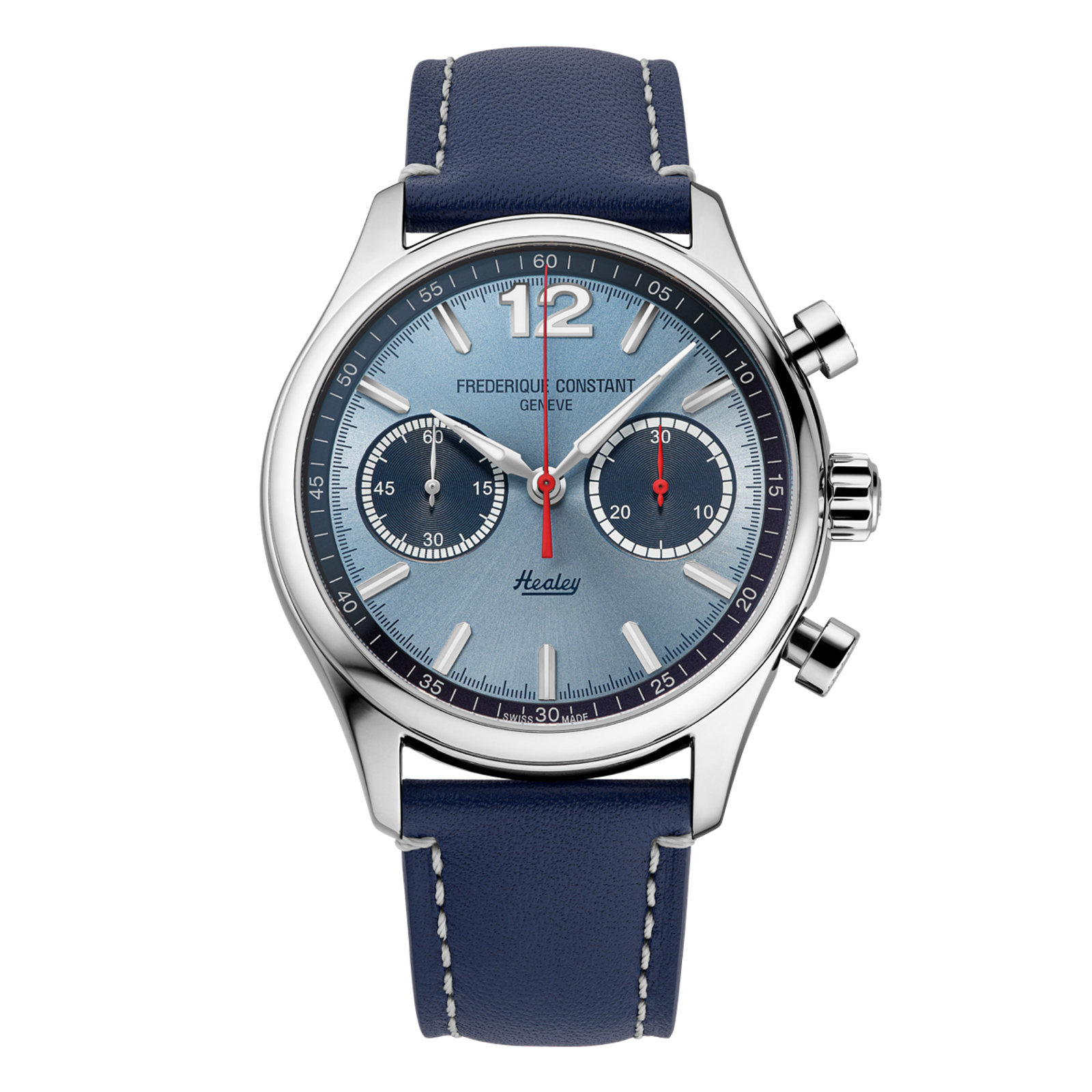 CLASSICS Vintage Rally Healey Chronograph (Limited Edition) | Frederique Constant | Luby 