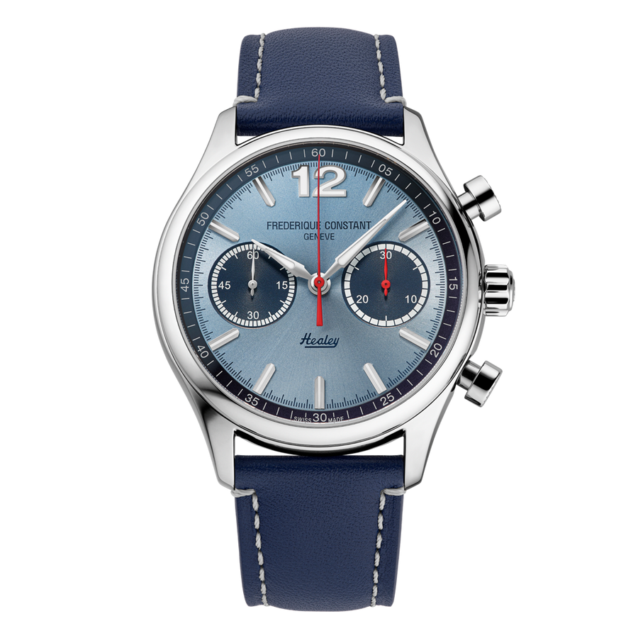 CLASSICS Vintage Rally Healey Chronograph (Limited Edition)