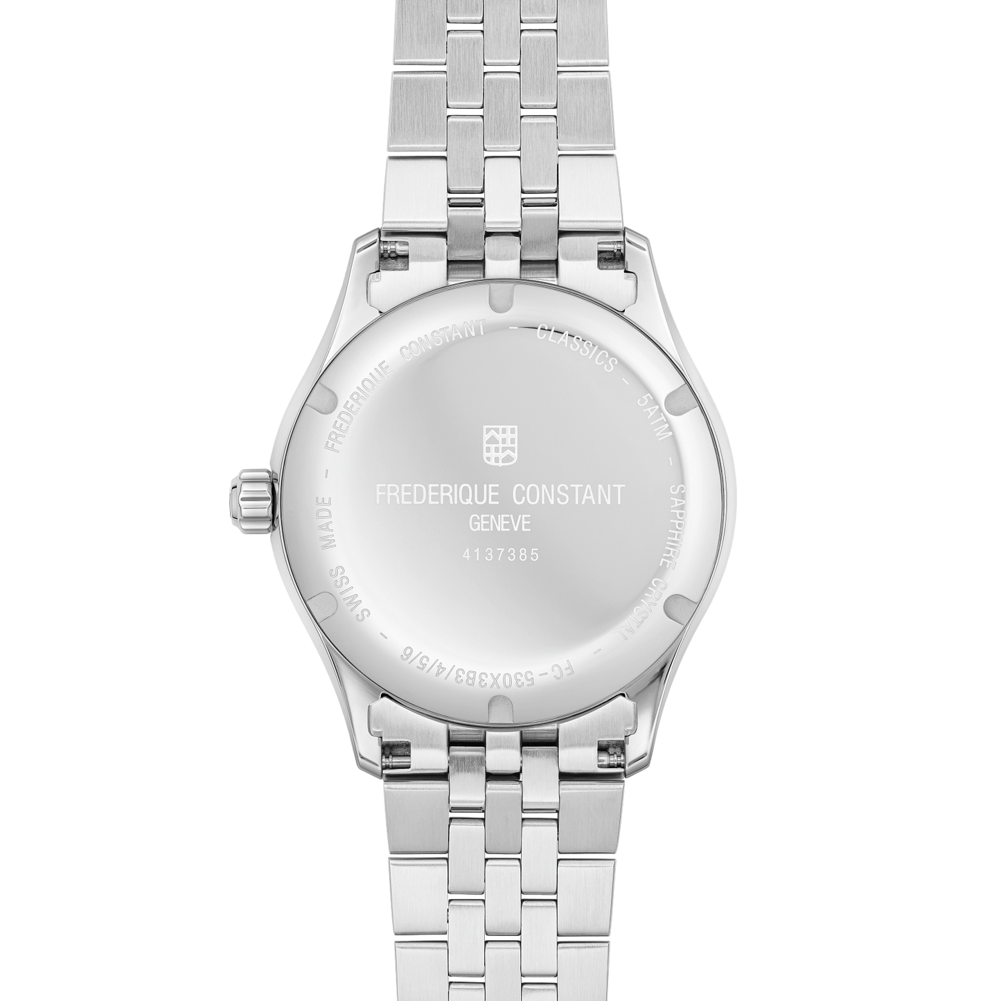 Frederique Constant Index Automatic | Frederique Constant | Luby 