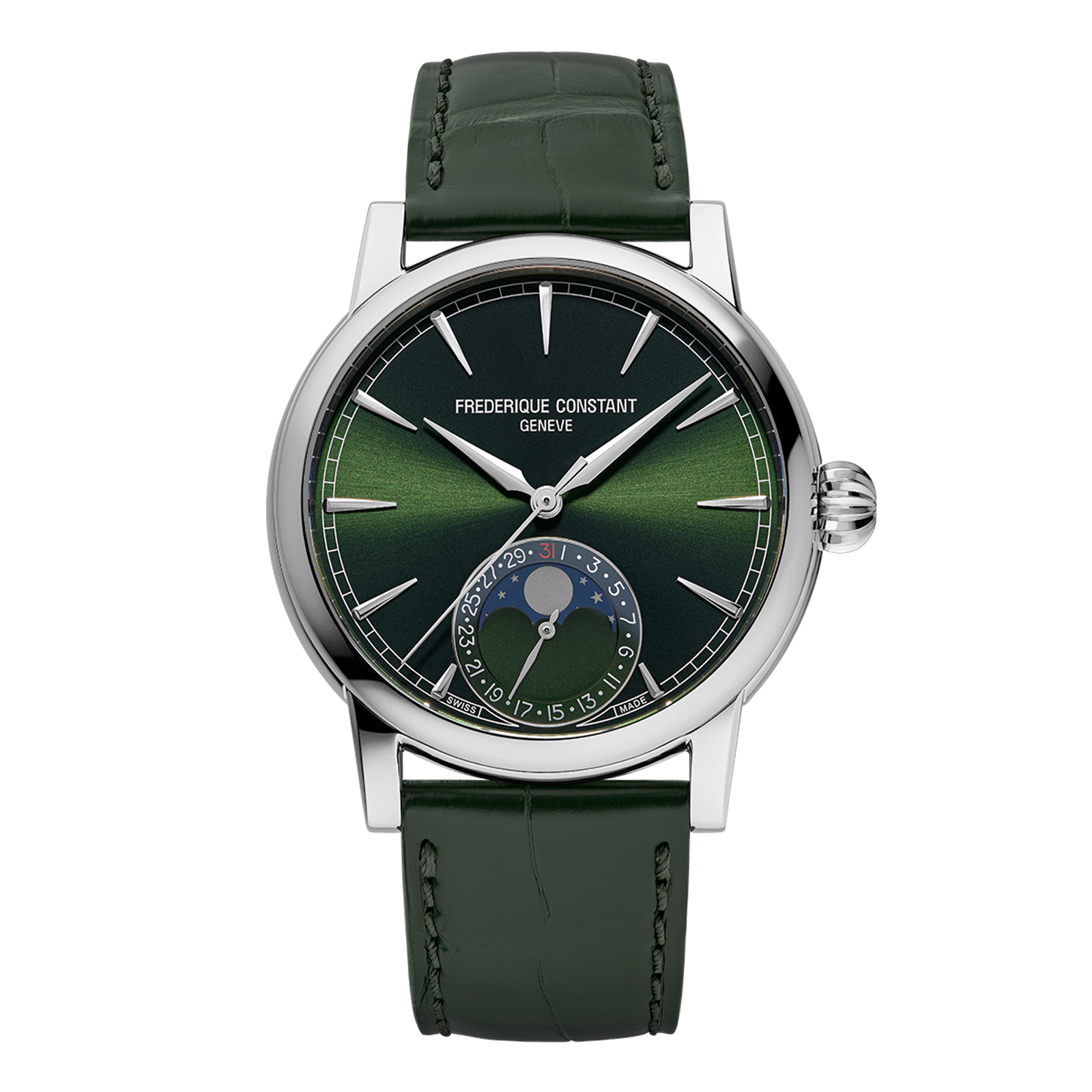 Frederique Constant Classic Moonphase Date | Frederique Constant | Luby 