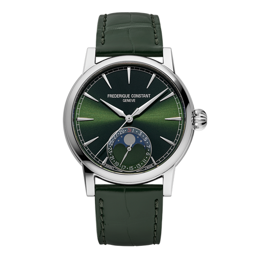 Frederique Constant Classic Moonphase Date | Frederique Constant | Luby 