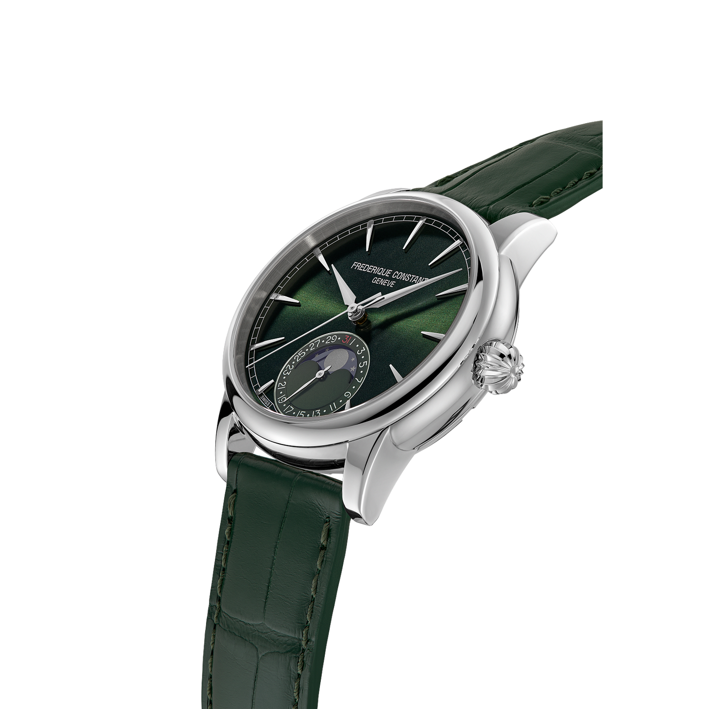 Frederique Constant Classic Moonphase Date | Frederique Constant | Luby 