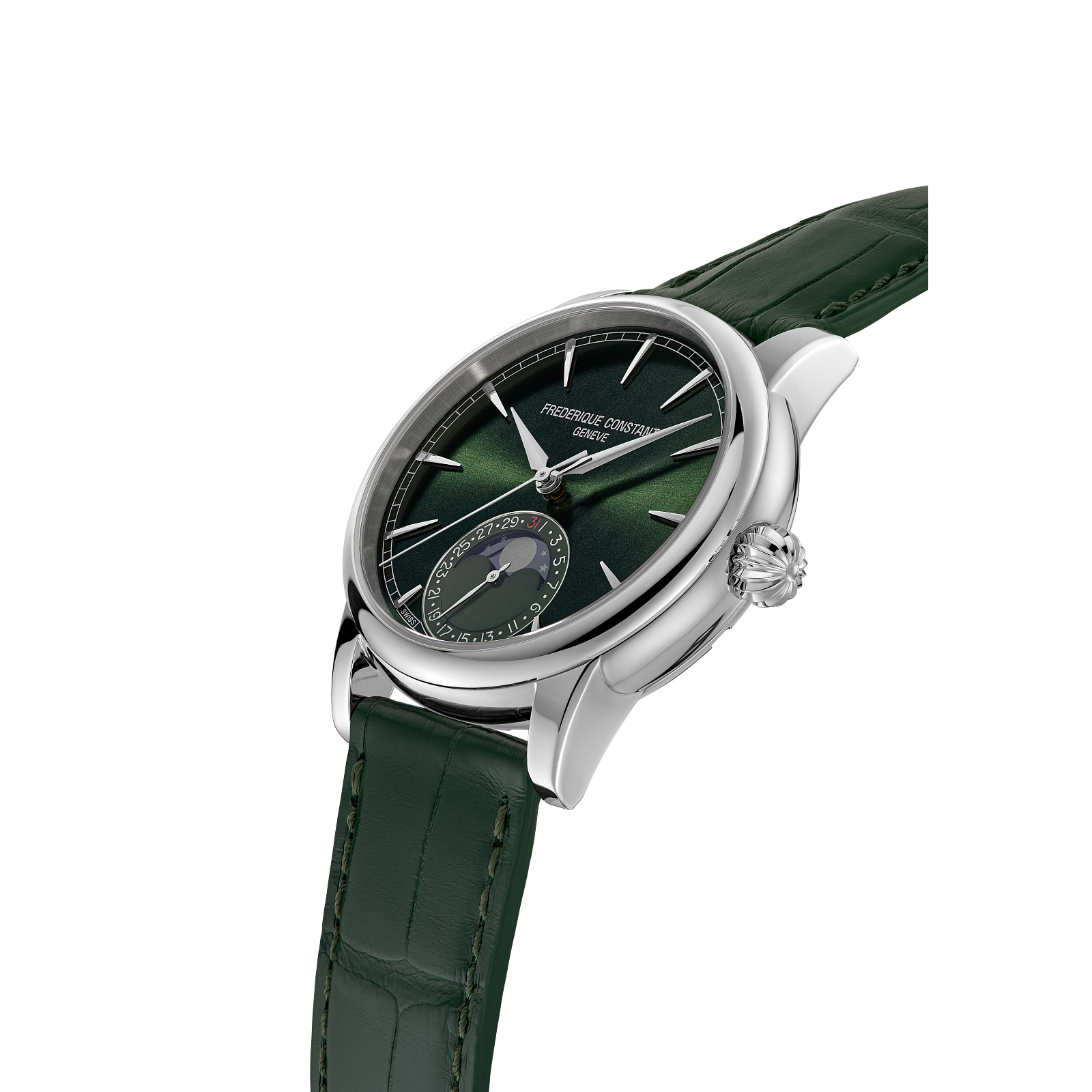 Frederique Constant Classic Moonphase Date | Frederique Constant | Luby 