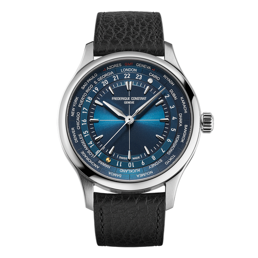 Frederique Constant Classic Worldtimer