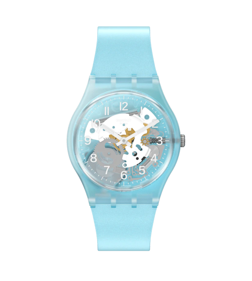 Morning Sky | Swatch | Luby 