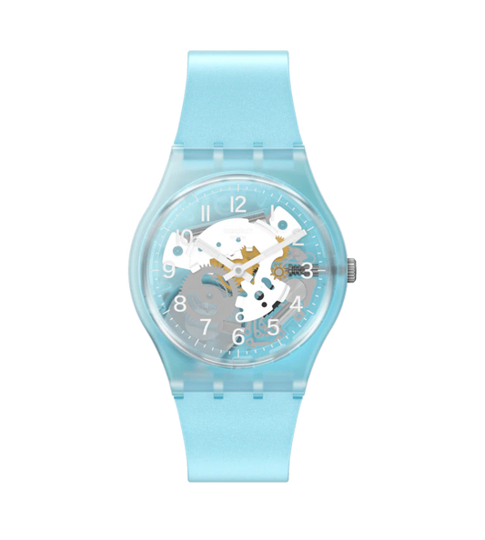 Morning Sky | Swatch | Luby 